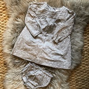 The Little White Company Dress